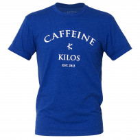 CAFFEINE AND KILOS Sandlot 